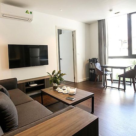 Hanoi Home 3 - Luxury Apartment In Tay Ho Street Exterior photo