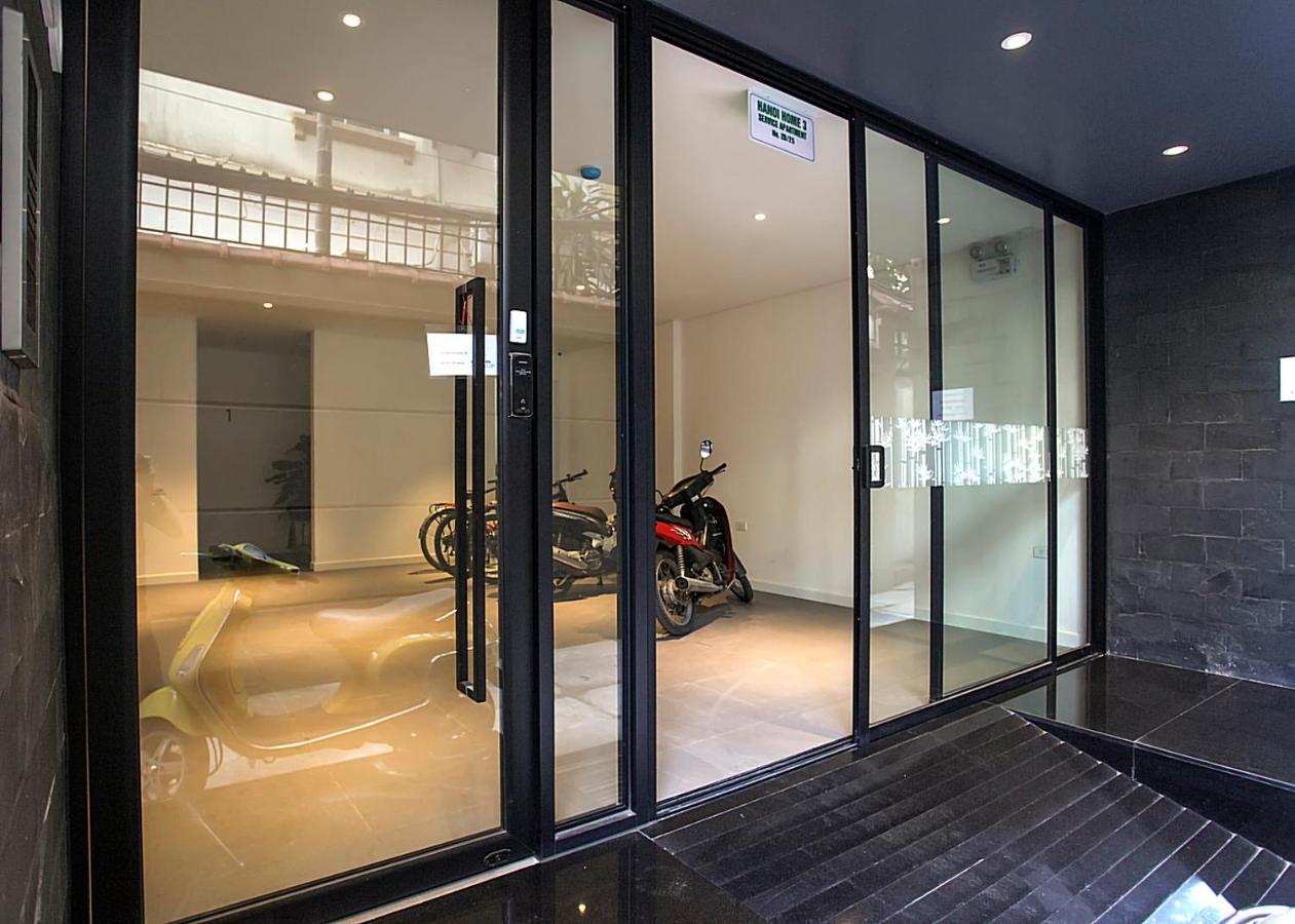 Hanoi Home 3 - Luxury Apartment In Tay Ho Street Exterior photo