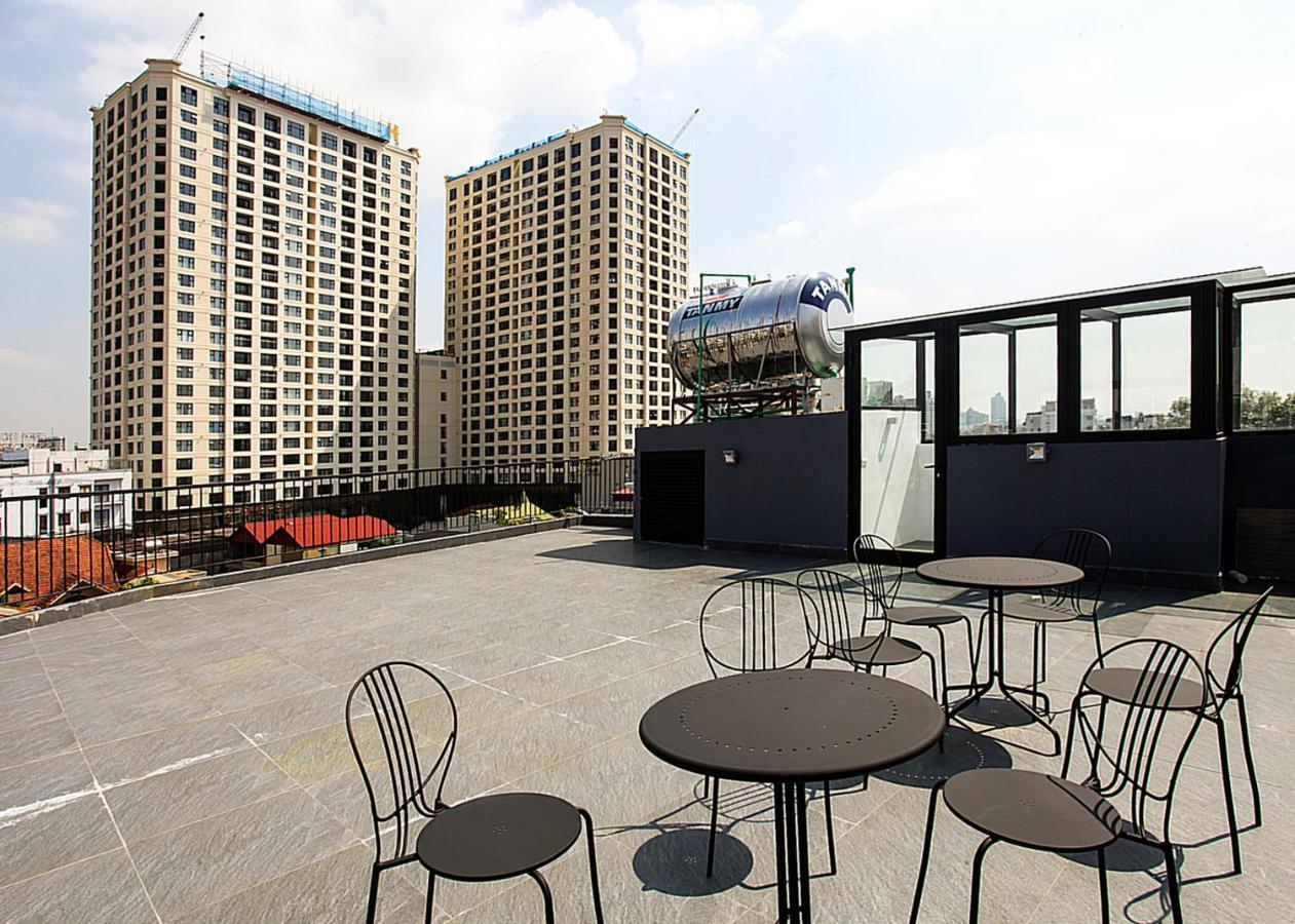 Hanoi Home 3 - Luxury Apartment In Tay Ho Street Exterior photo
