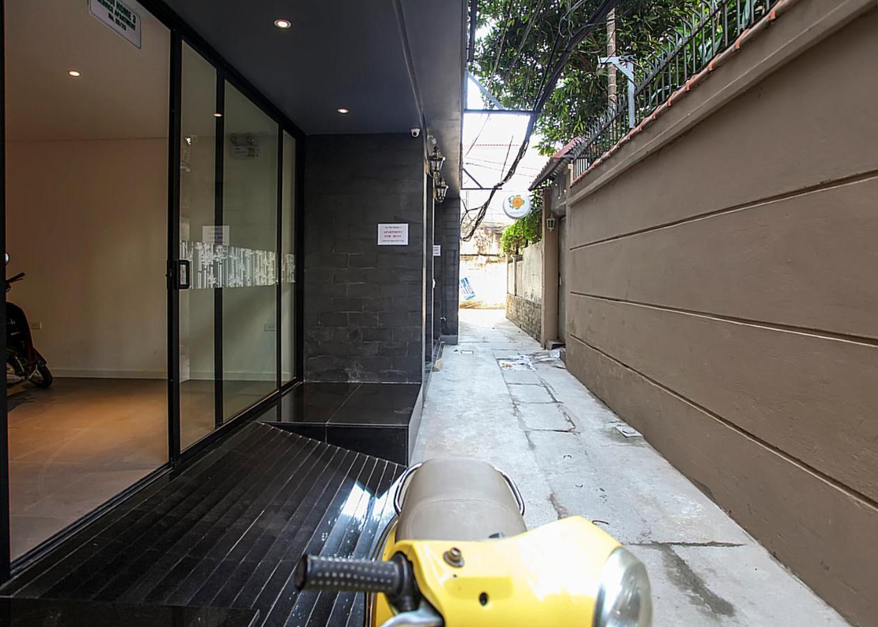 Hanoi Home 3 - Luxury Apartment In Tay Ho Street Exterior photo