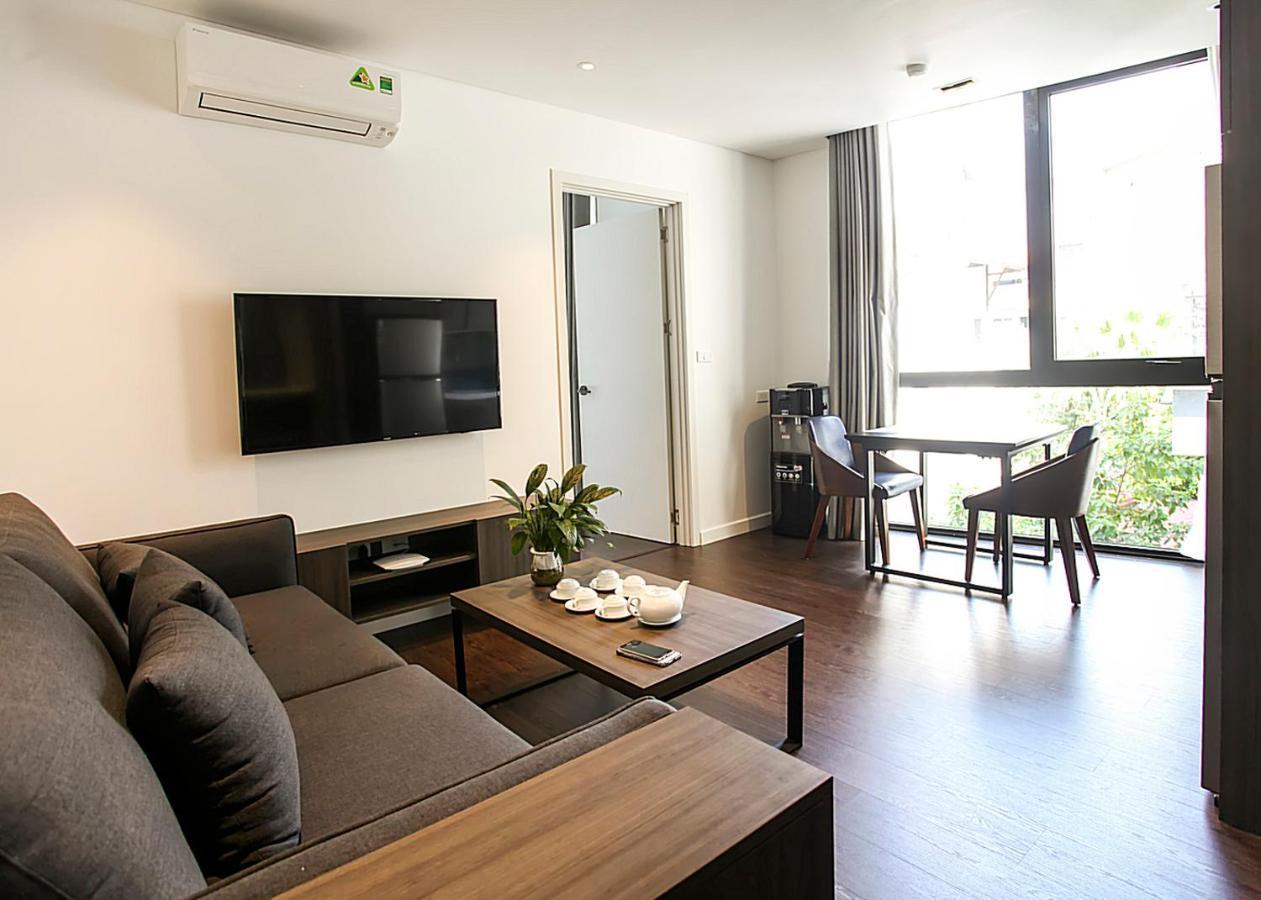Hanoi Home 3 - Luxury Apartment In Tay Ho Street Exterior photo