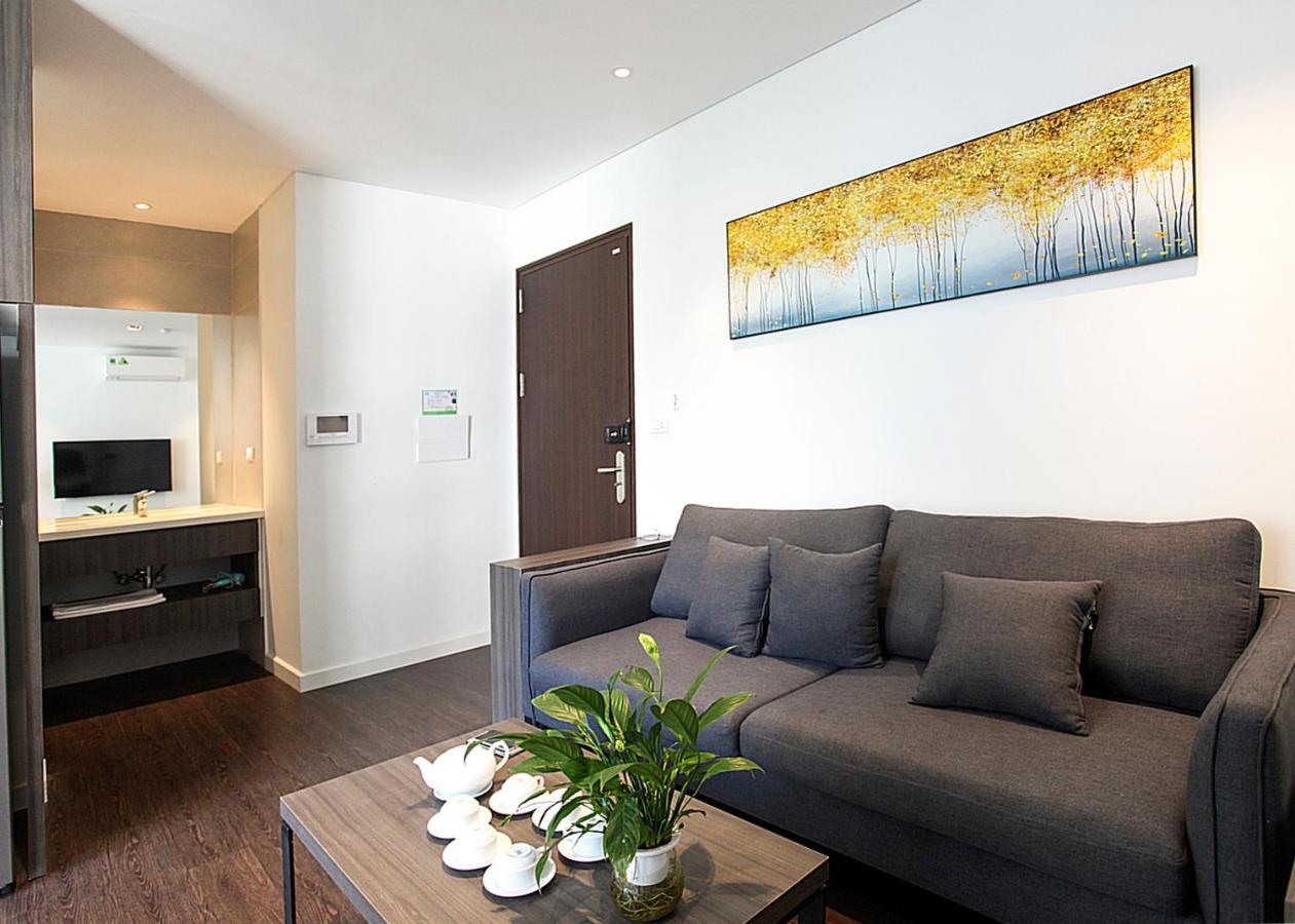 Hanoi Home 3 - Luxury Apartment In Tay Ho Street Exterior photo