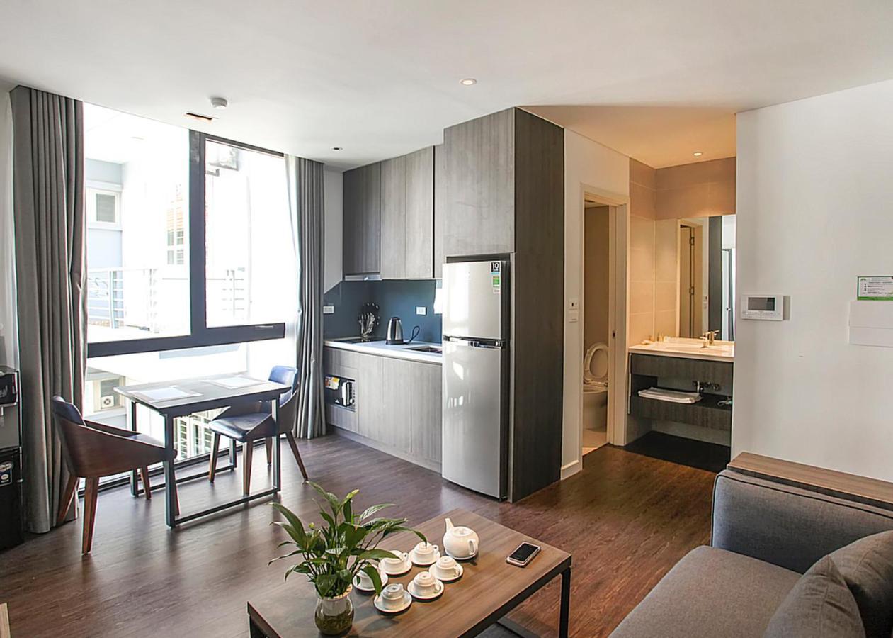 Hanoi Home 3 - Luxury Apartment In Tay Ho Street Exterior photo