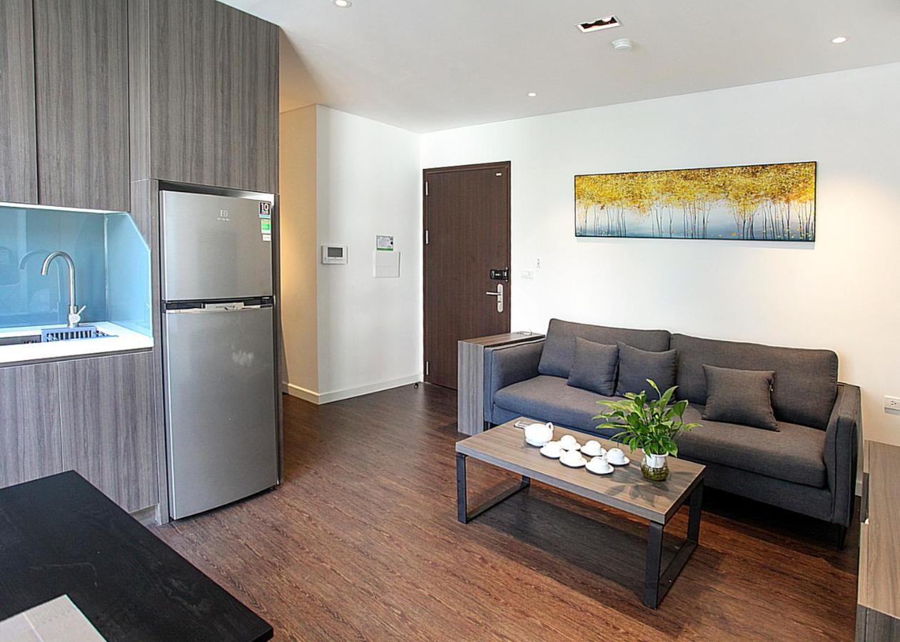 Hanoi Home 3 - Luxury Apartment In Tay Ho Street Exterior photo
