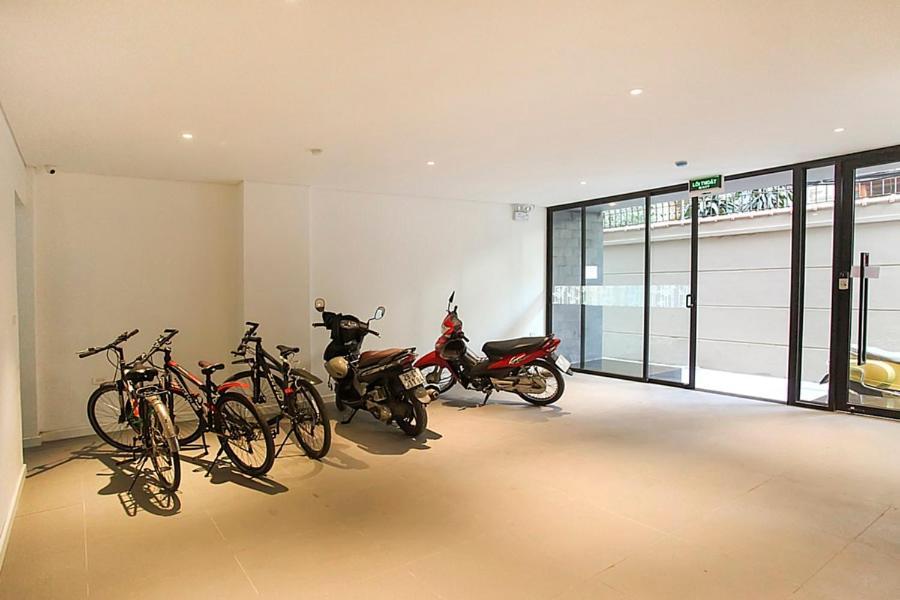 Hanoi Home 3 - Luxury Apartment In Tay Ho Street Exterior photo