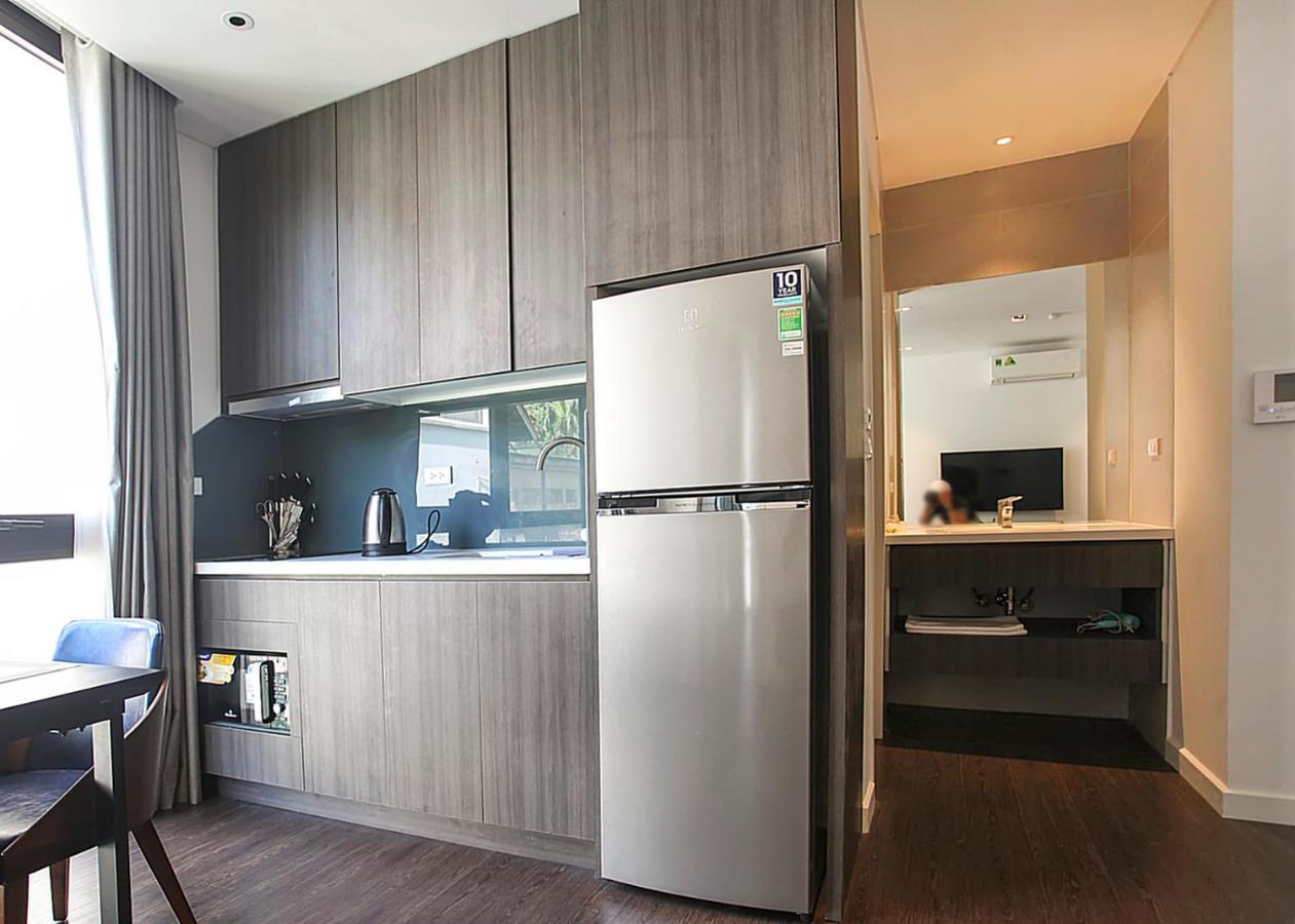 Hanoi Home 3 - Luxury Apartment In Tay Ho Street Exterior photo