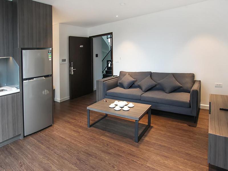 Hanoi Home 3 - Luxury Apartment In Tay Ho Street Exterior photo