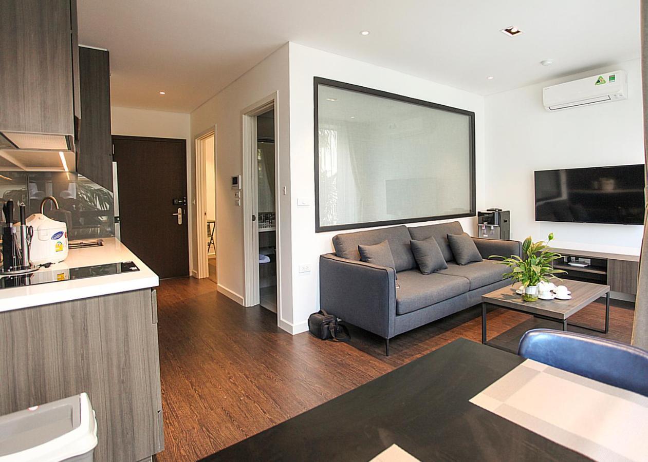 Hanoi Home 3 - Luxury Apartment In Tay Ho Street Exterior photo